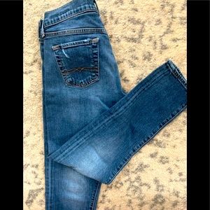 Lucky Brand Sienna Slim Boyfriend Jeans